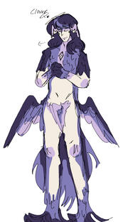 This character belongs to me!