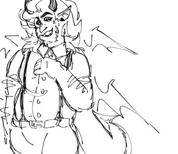 This character belongs to me!