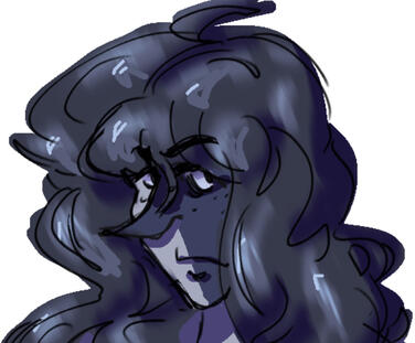 This character belongs to me!