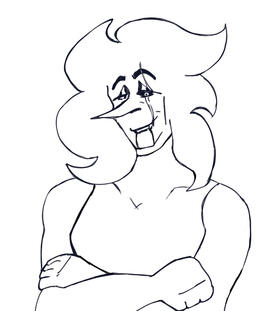 This character belongs to me!