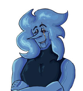 This character belongs to me!