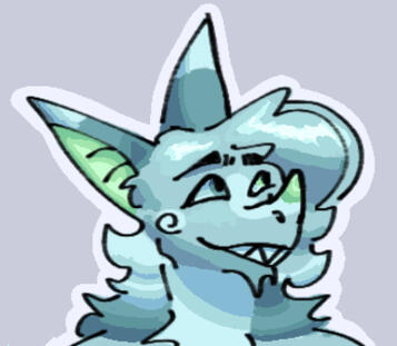 lined headshot shaded