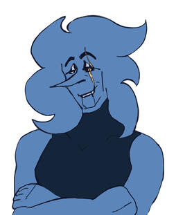 This character belongs to me!